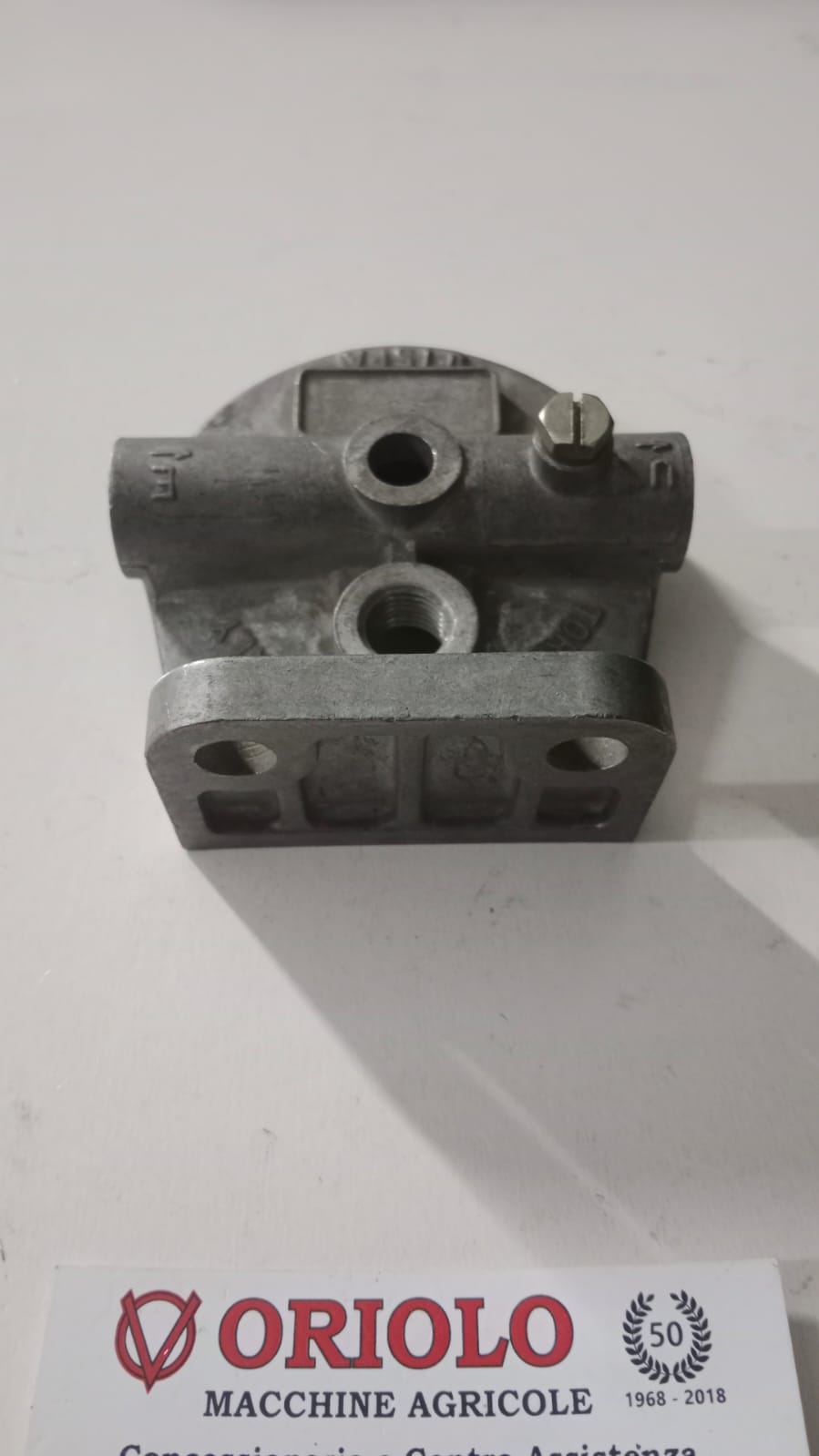 SUPPORTO FILTRO GASOLIO